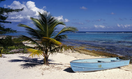 Cayman-Islands-beach