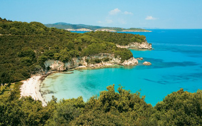 antipaxoi Οι πιο όμορφες παραλίες της Ελλάδας! Μια μαγική βόλτα με φόντο το βαθύ γαλάζιο