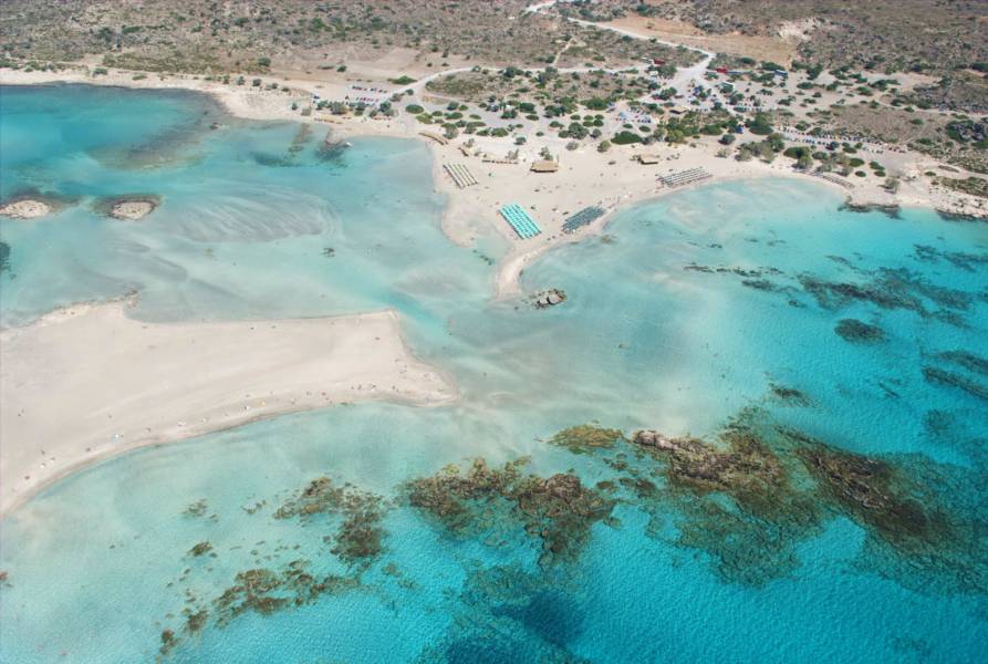 elafonisi Οι πιο όμορφες παραλίες της Ελλάδας! Μια μαγική βόλτα με φόντο το βαθύ γαλάζιο