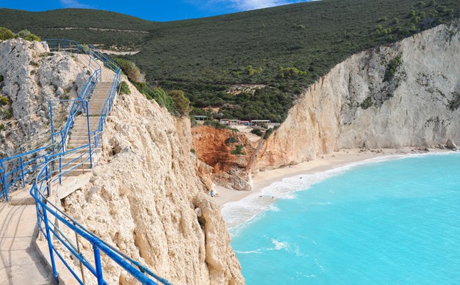 porto katsiki 05 Οι πιο όμορφες παραλίες της Ελλάδας! Μια μαγική βόλτα με φόντο το βαθύ γαλάζιο