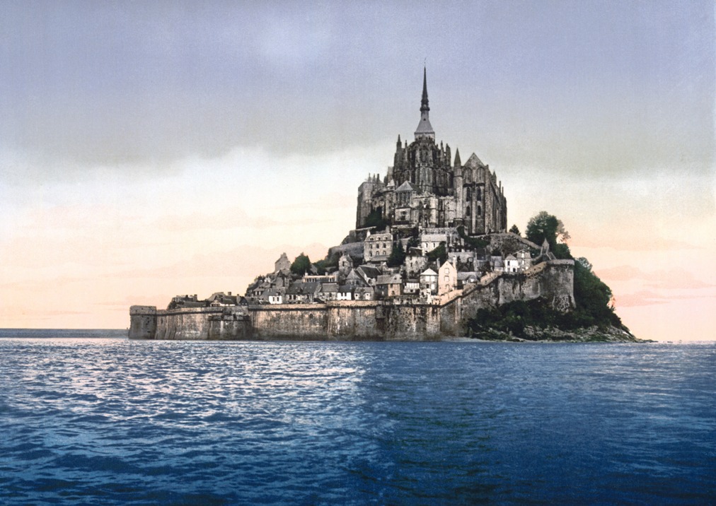 11.Mont-Saint-Michel-France